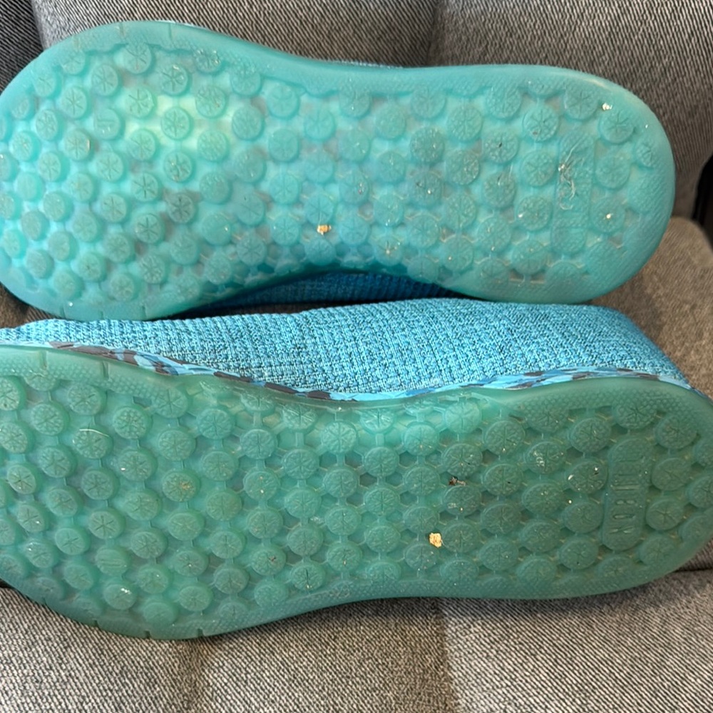 NOBULL Blue Athletic Sneakers - Picture 3 of 5